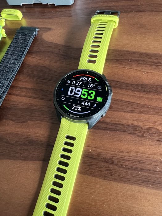 Garmin Forerunner 965