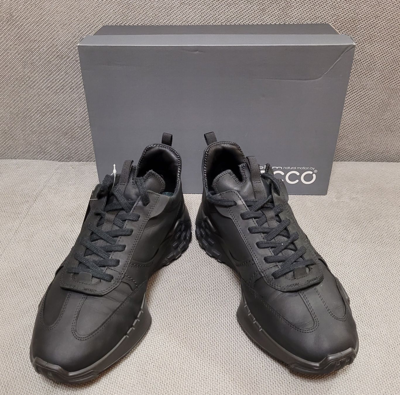 Кроссовки Ecco Retro Sneaker M (Gore-tex).