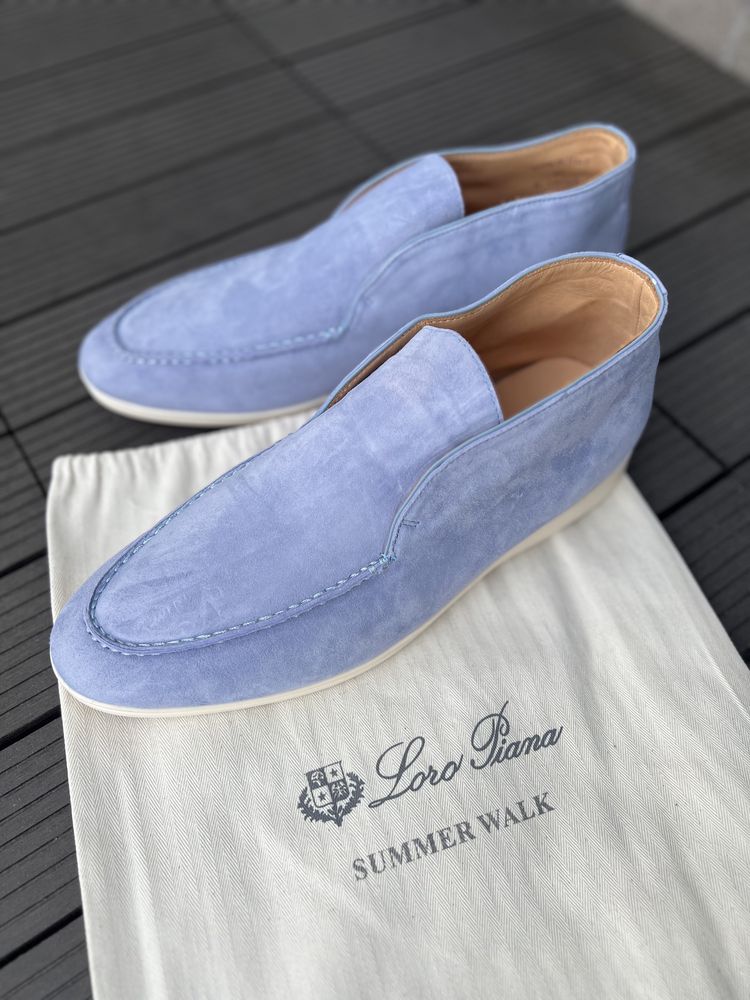 Loro Piana Open Walk od ręki (35-45 men/women)