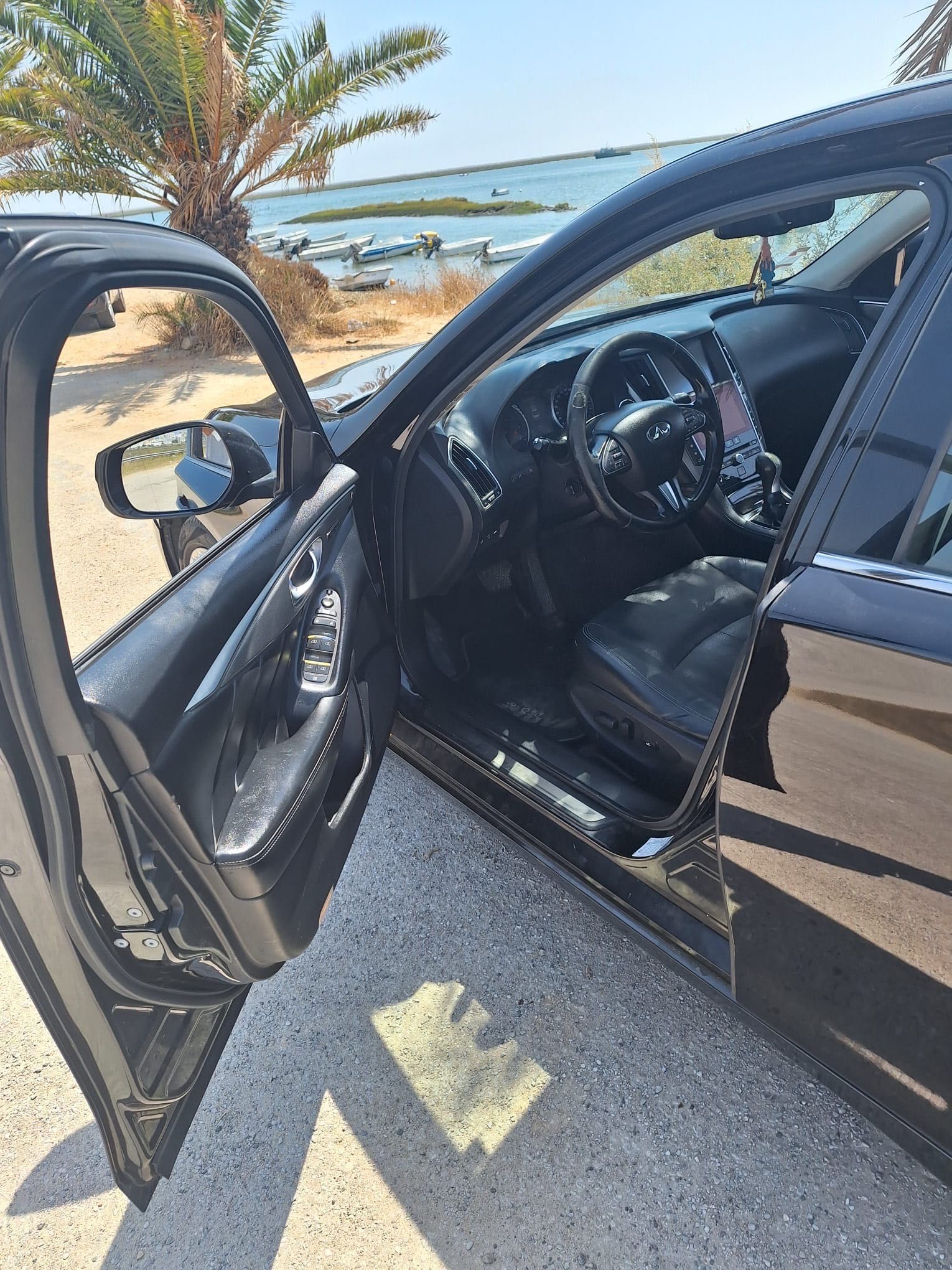 Vendo Nissan Infiniti