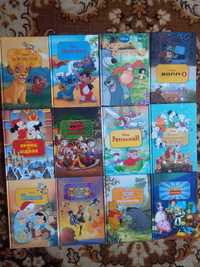 Дитячі книги Disney