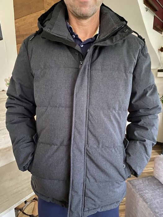 Kurtka zimowa męska Diverse M