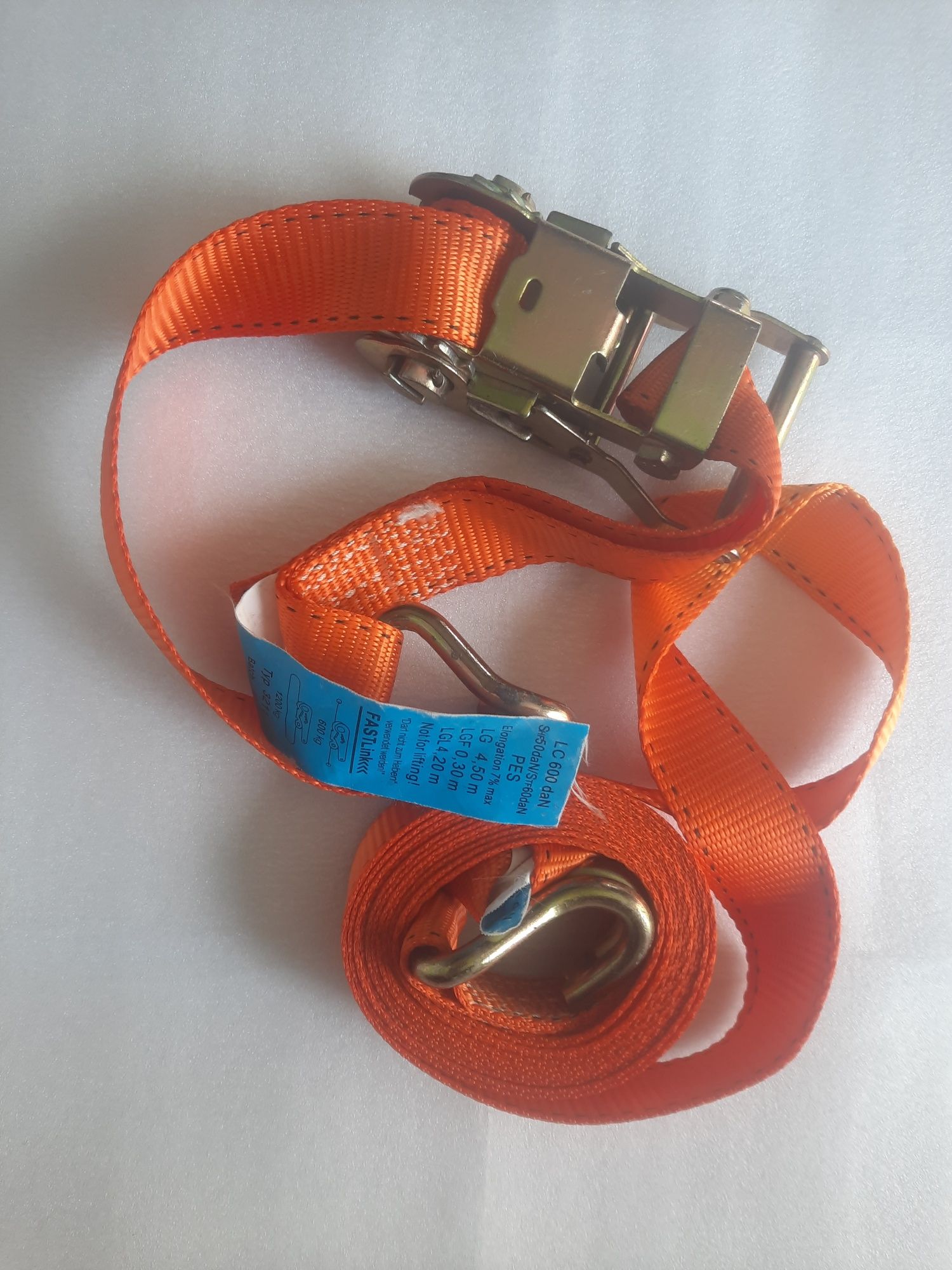 Straps de carro e atrelado