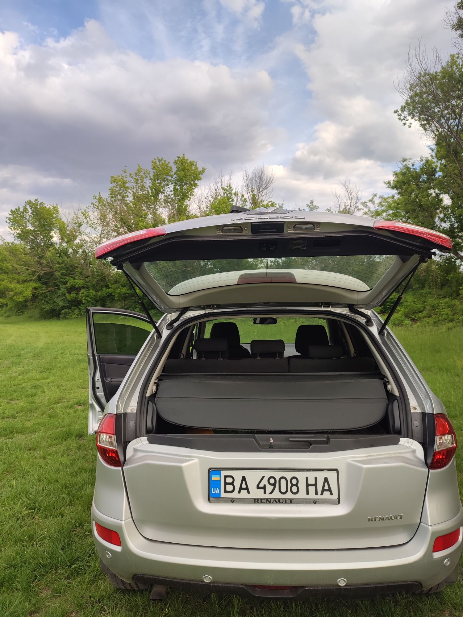 Продам Renault Koleos