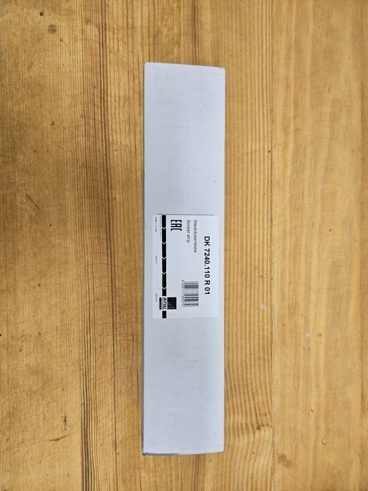 Listwa zasilająca Rittal 7240.110