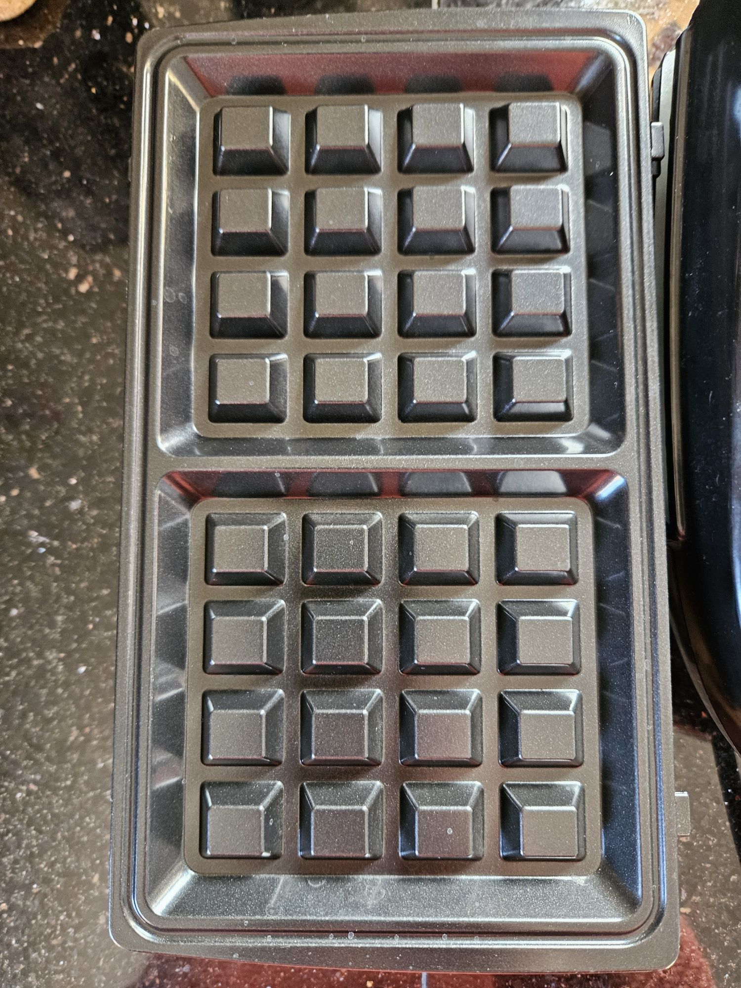 Toster grill gofrownica silver crest 3w1