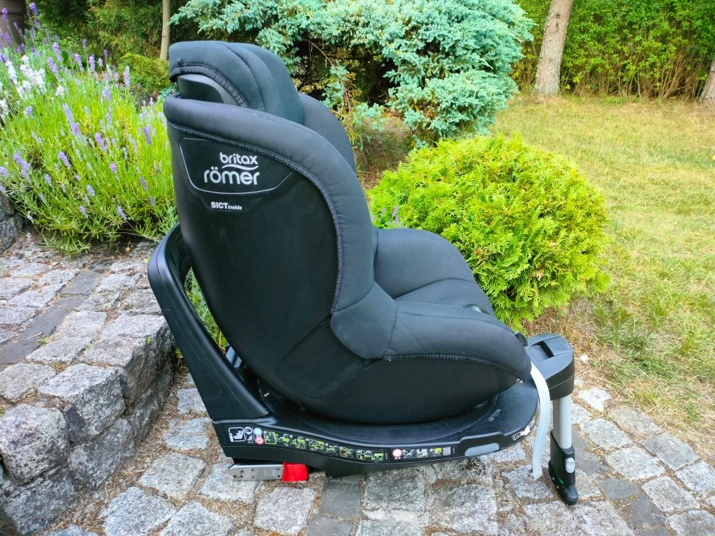 Fotelik Britax Romer DUALFIX M i-SIZE