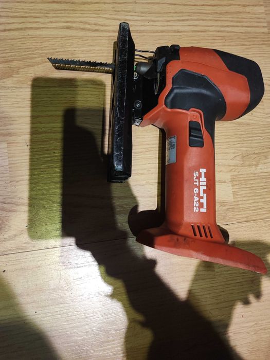 Wyrzynarka Hilti SJT 6-A22+bateria 4.0ah