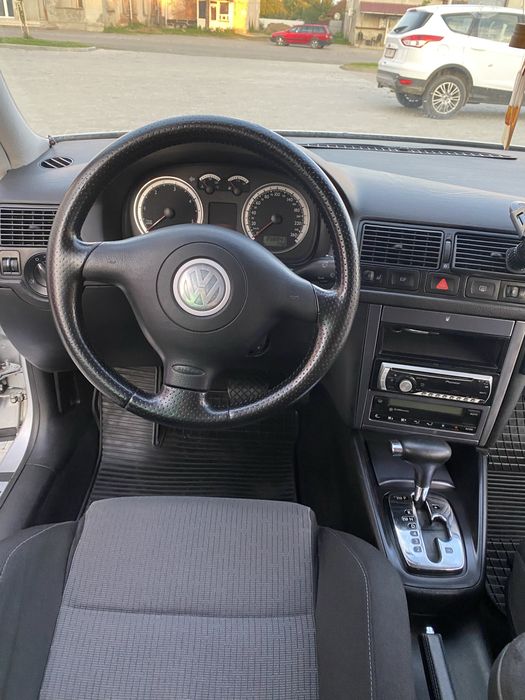 Golf 4 2005 Tiptronik 1.9tdi
