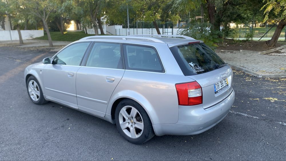 Audi a4 sline 1.9 tdi 130cv M6