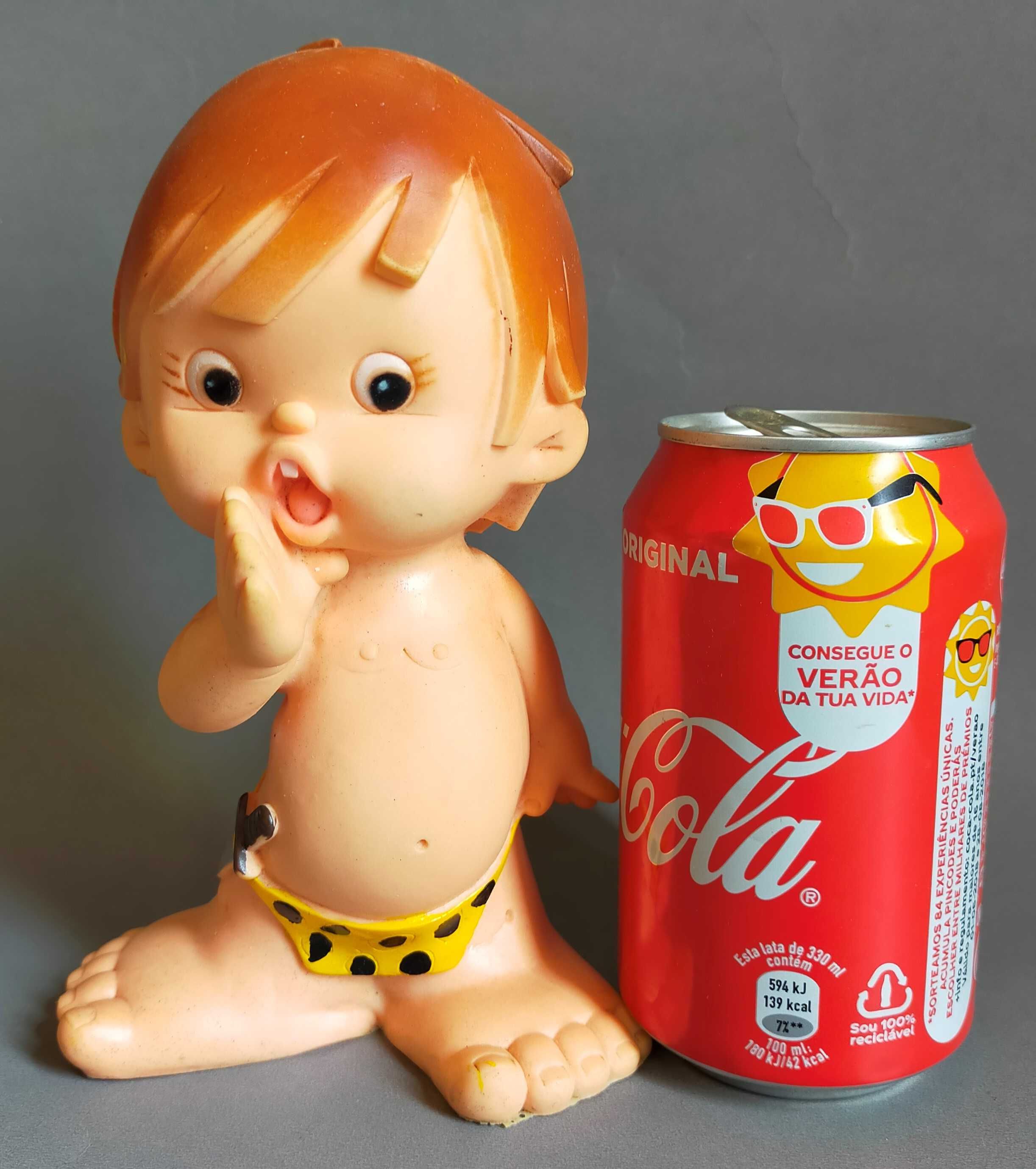 Antigo boneco de chiar Português