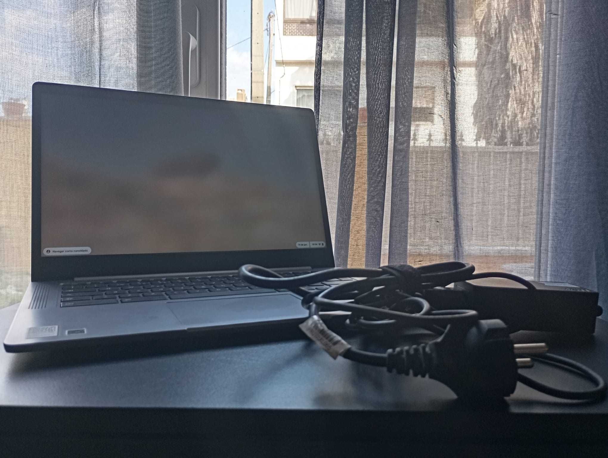 Portátil Lenovo Ideapad 3 (Chromebook)