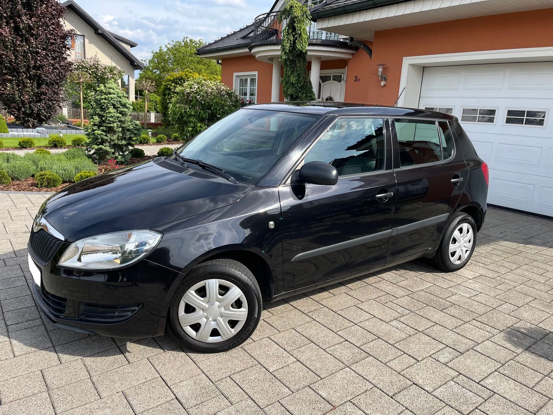 Skoda Fabia 1wł,bezw,NOWY ROZRZĄD,po ASO na 3000 zł,1.2 MPI,bezRDZY