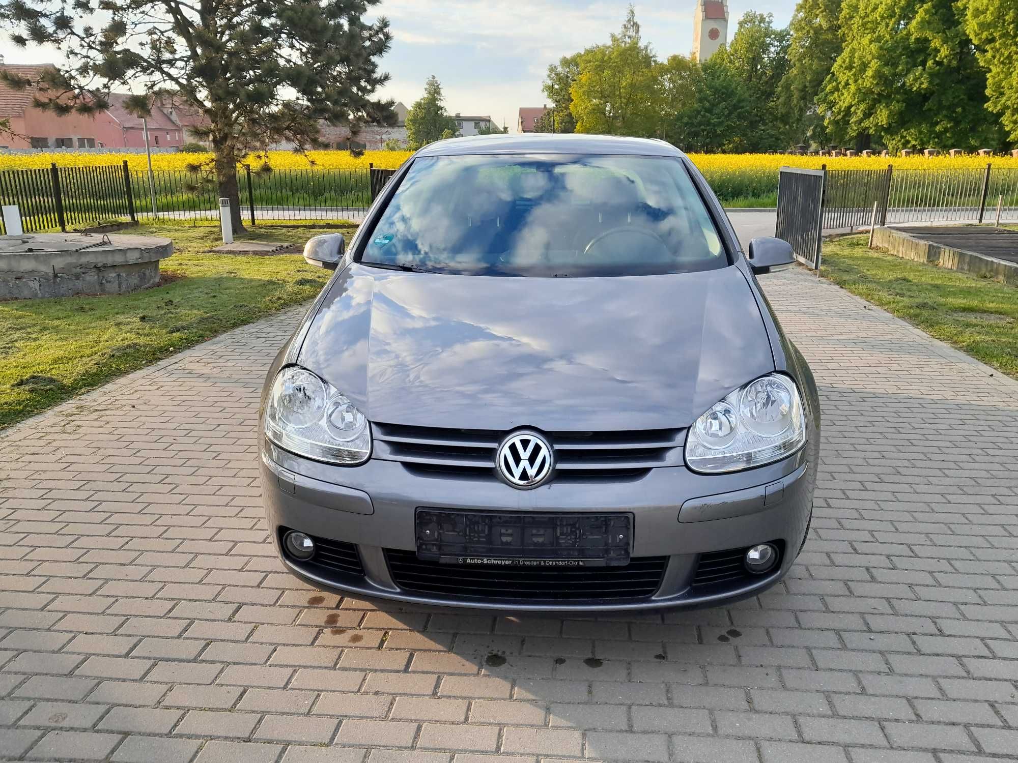 Volkswagen Golf 5 1,4 MPI
