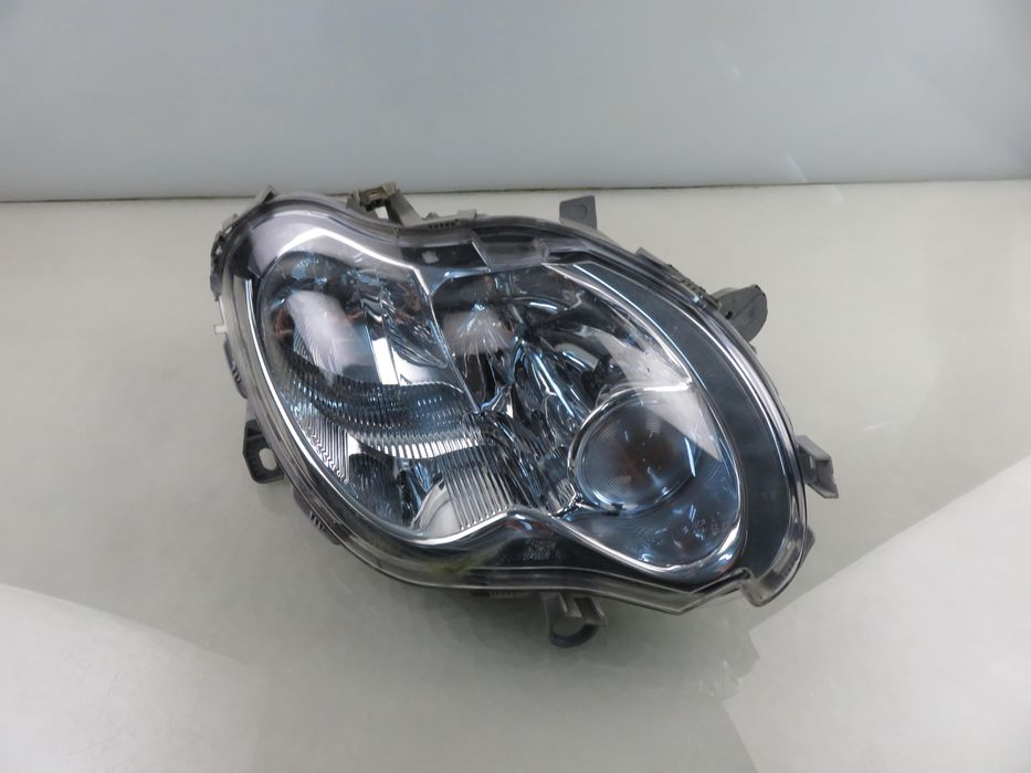 Lampa Prawa Przednia Smart Fortwo (450)
