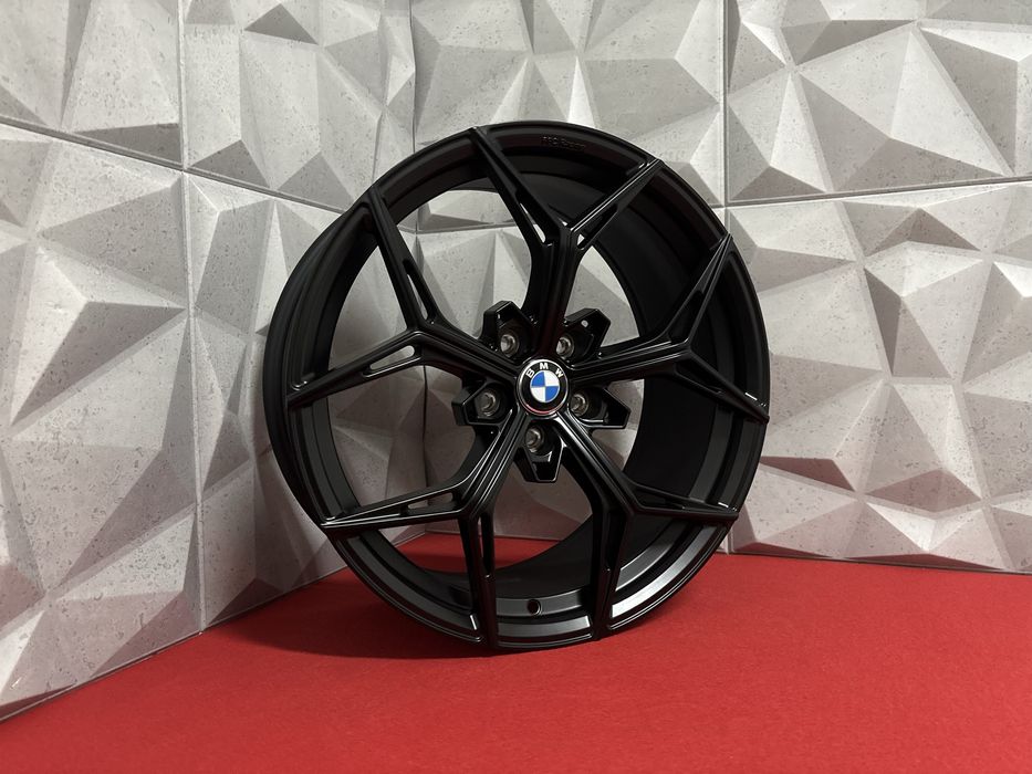 NOWE Felgi Koła 19" 5x112 BMW SERIA G ///M PAKIET • • PIĘKNE • •