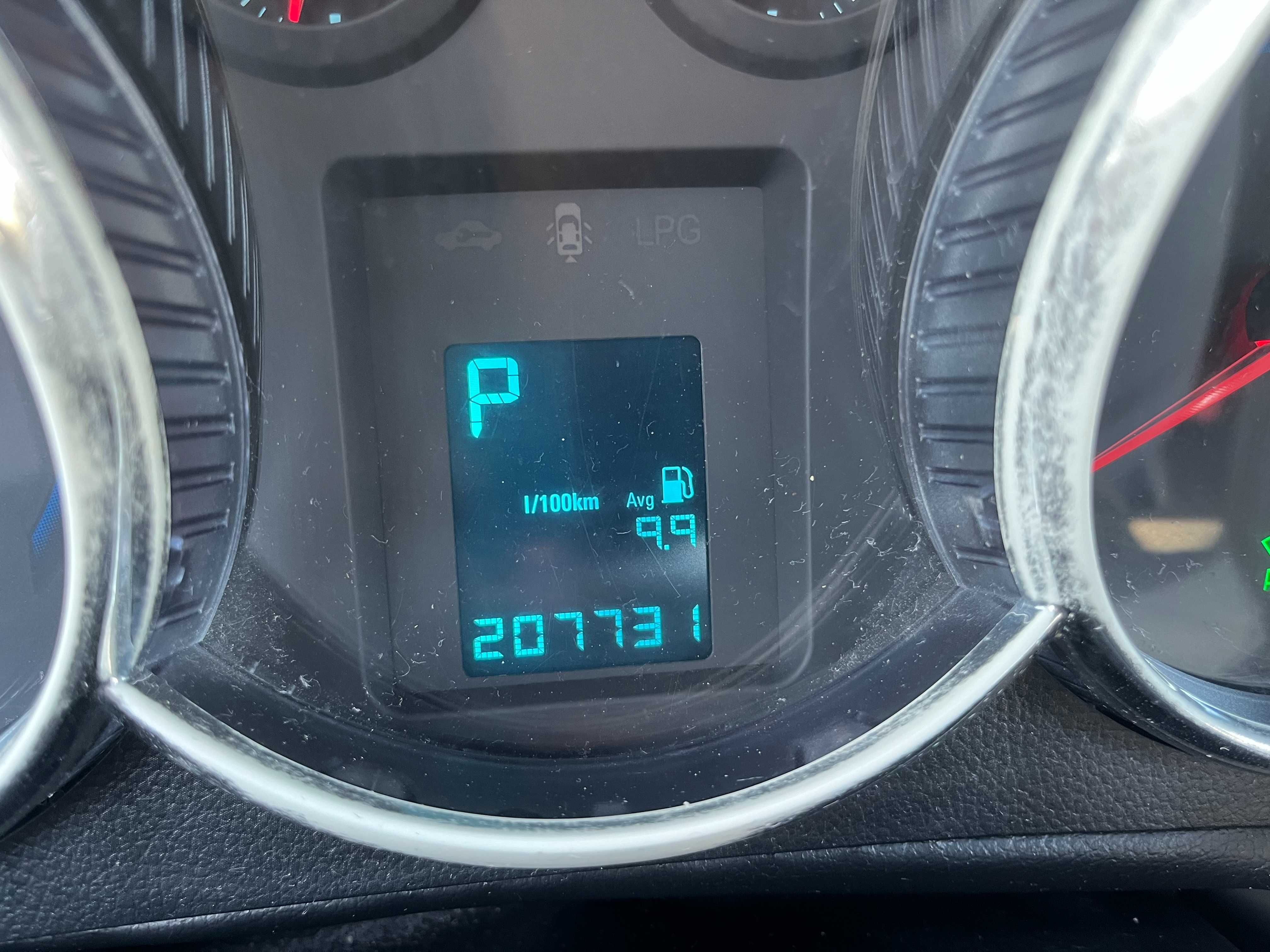 Chevrolet Cruze 1,8 145KM, Benzyna+LPG AUTOMAT