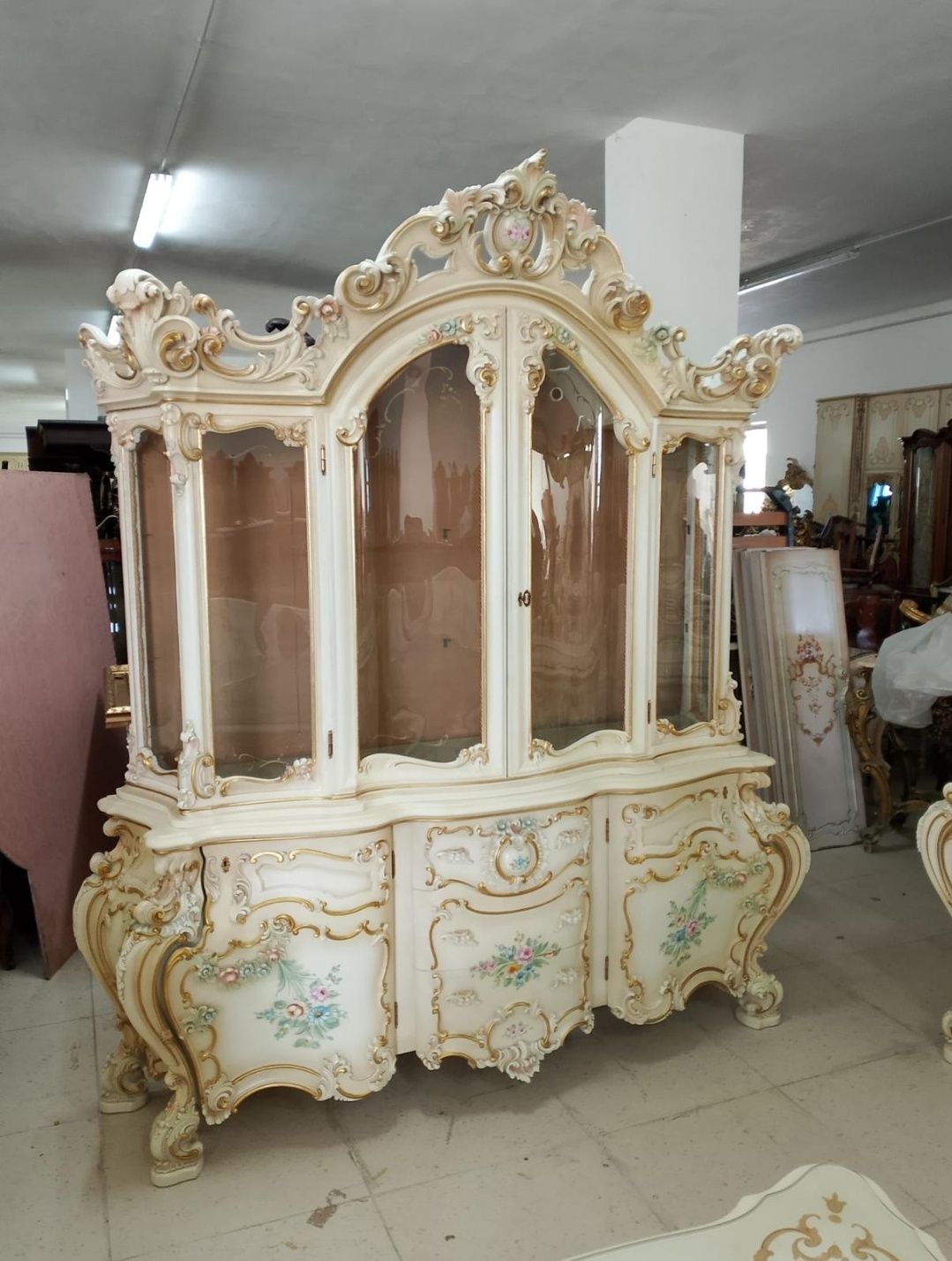 Zestaw mebli Silik Minerva jadalnia salon