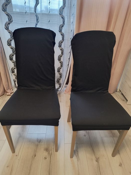 4szt Krzesła drewniane solidne