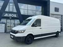 MAN TGE 3.140 FURGON L4H3  Numer oferty 4710 / Rok produkcji 2021 / Kamera cofania / L4H3