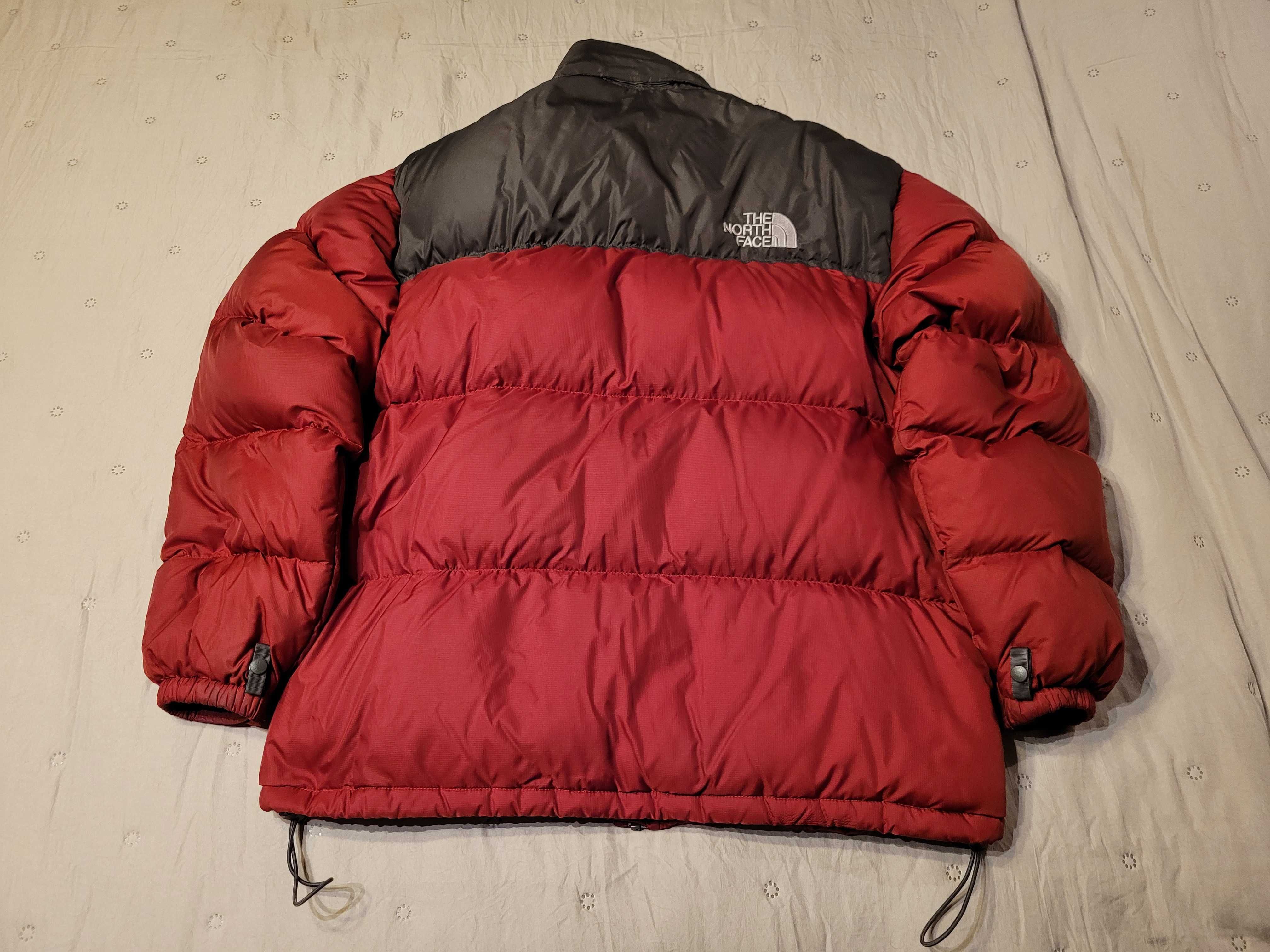 Kurtka puchowa The North Face Nuptse XL