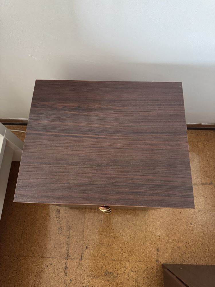 Mobilia Quarto Castanha