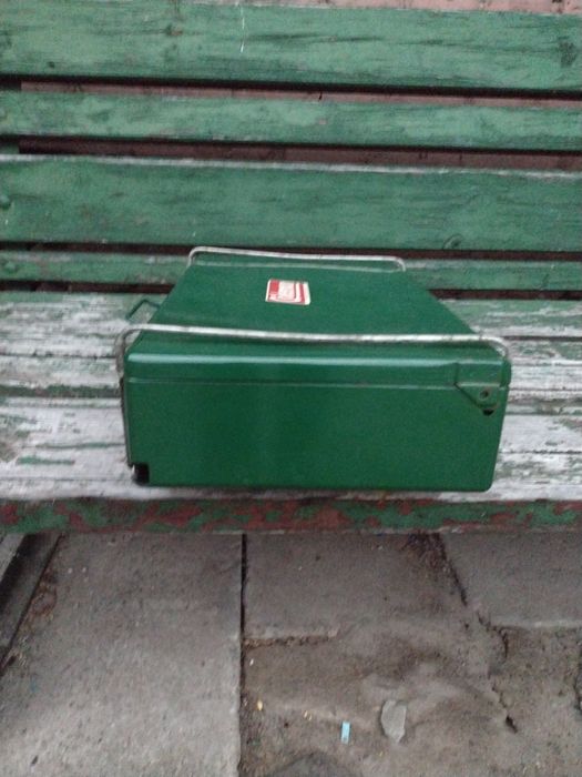 Kuchenka naftowa