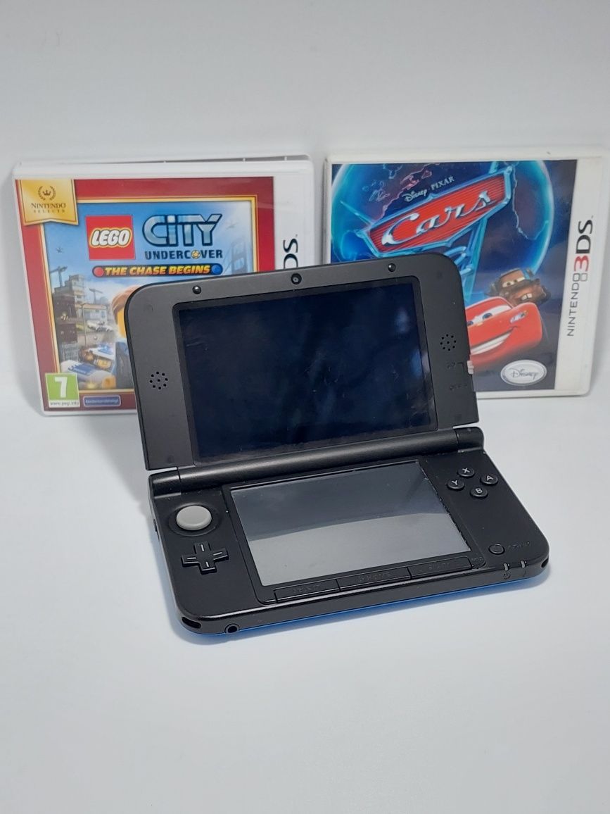 Konsola Nintendo 3ds