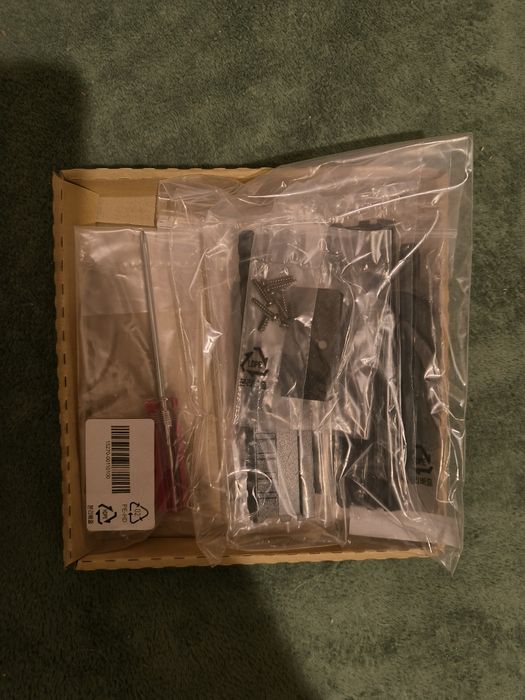 Chłodzenie Asus Gryphon Armor Kit Sabertooth mATX dla LGA 1150