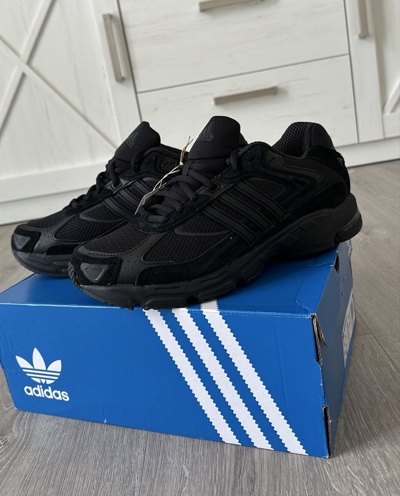Adidas Response CL Triple Black