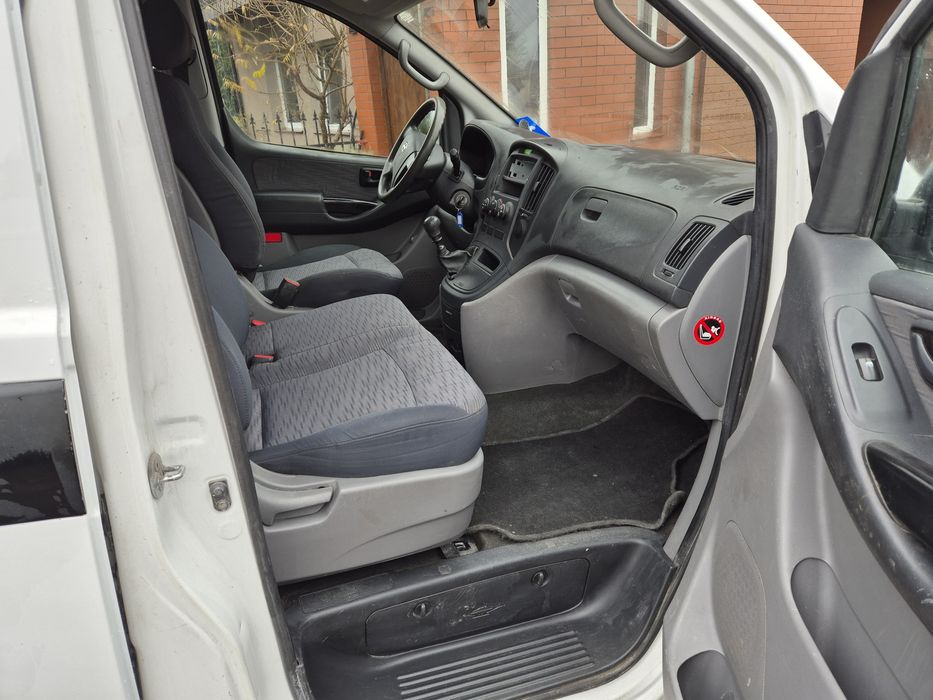 Hyundai H1 2.5 D*Long*klima *NIemcy