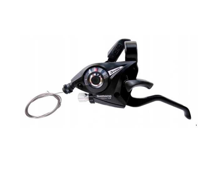 Klamkomanetka Altus ST-EF51 3rz lewa przód przednia nowa