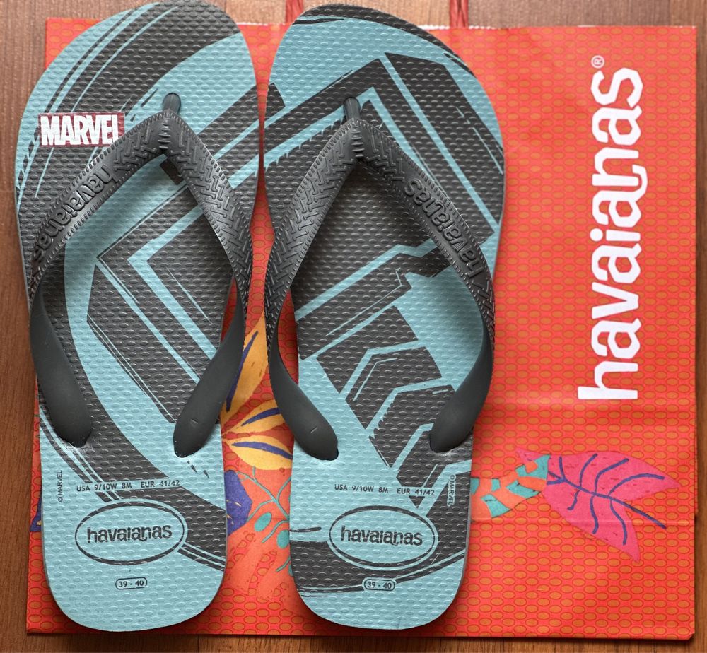 Havaianas (NOVAS)