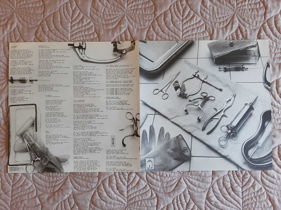 Rainbow - Difficult To Cure - Japão - Vinil LP