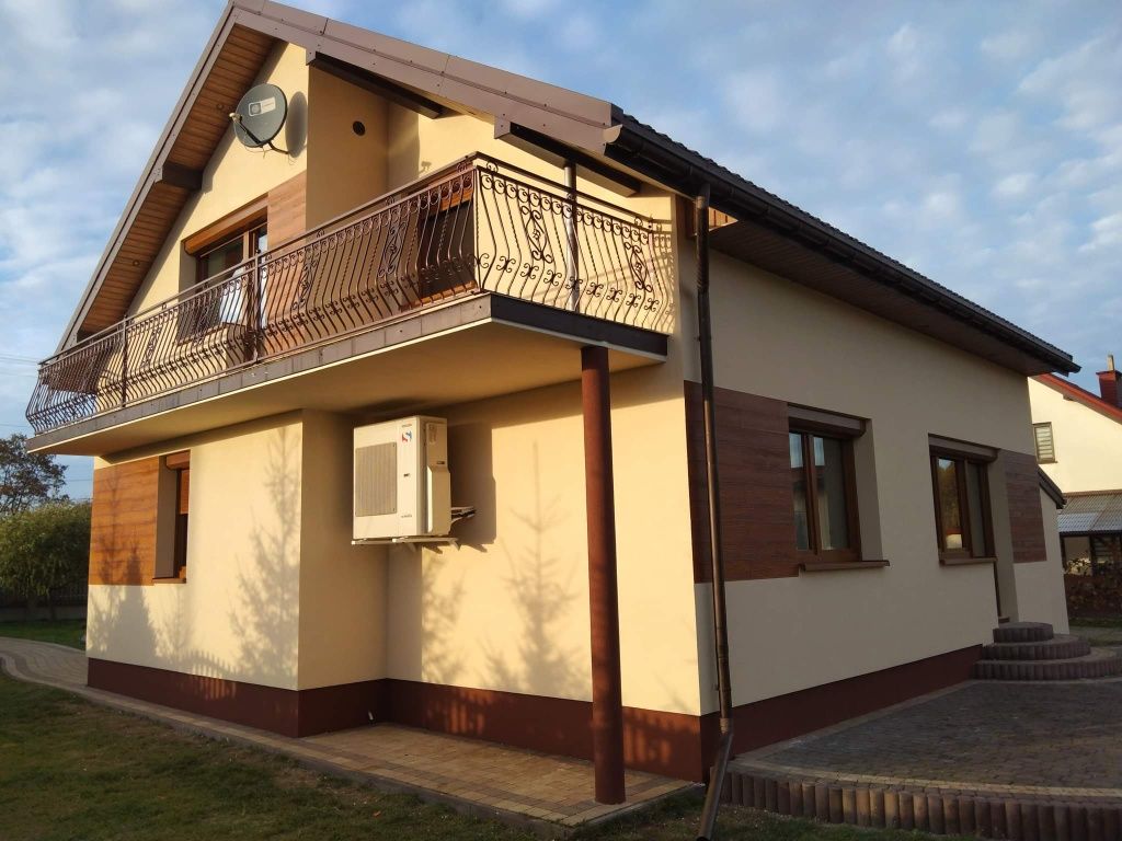Docieplenia budynków, Tynki silikonowe,Tynkowanie,Ocieplenia. L