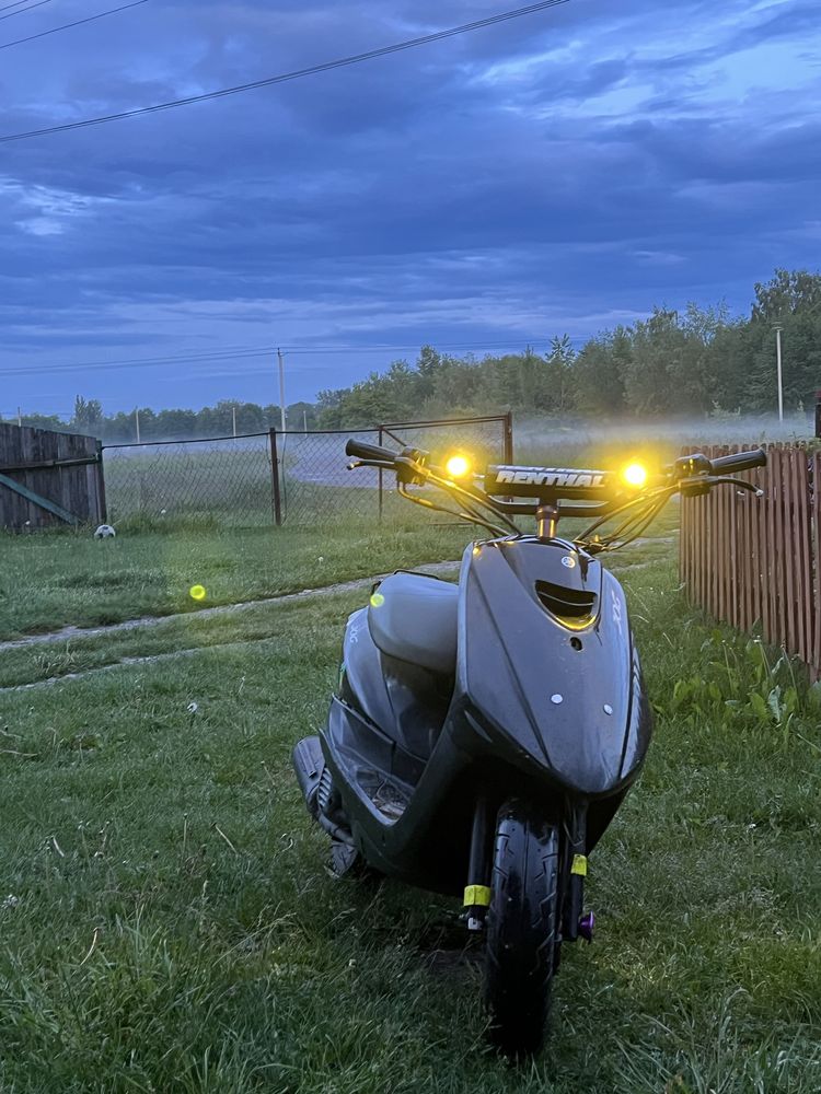 Продам можливий обмін Ямаха джог 55