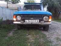 Продам москвич 412