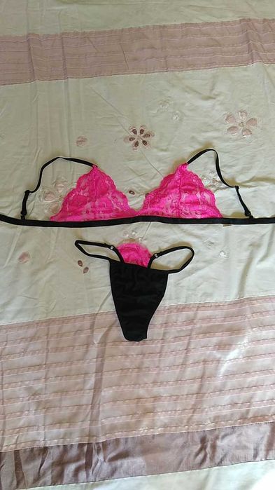 Женское сексуальное нижнее белье размер S\M новое