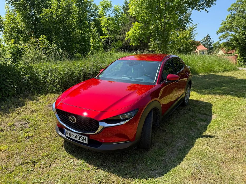 Mazda CX-30 2.0 mHEV Hikari 2WD