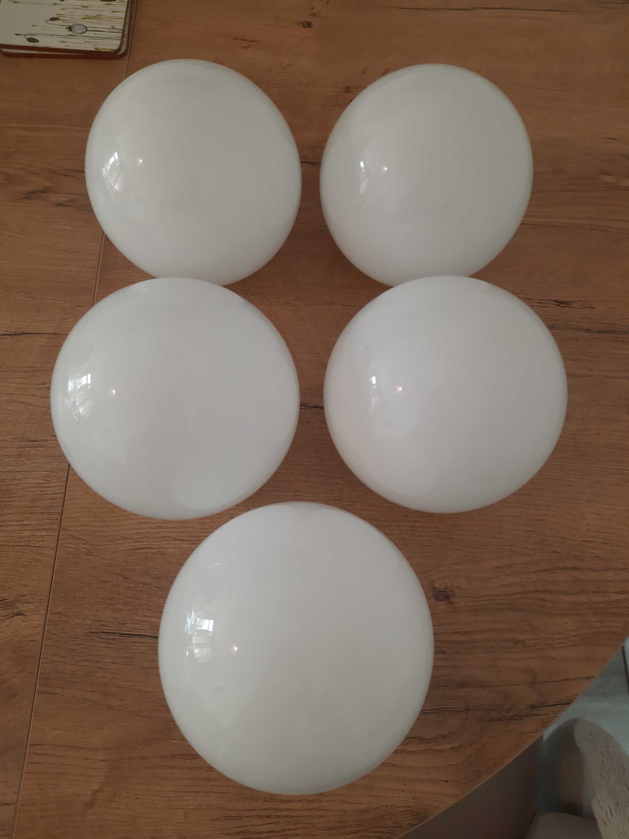 Klosze okrągłe do lampy. 2 szt