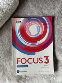 Focus 3 ćwiczenia  workbook