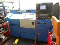 Tokarka CNC HYUNDAI model Hit 15S