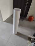 Rura pcv 76cm śr 125mm