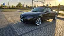 Audi TT 8N Roadster Cabrio 1.8T 225KM Quattro Manual 6B