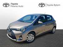 Toyota Yaris 1.33 Premium | City | 2wł | krajowy | serwisowany w ASO