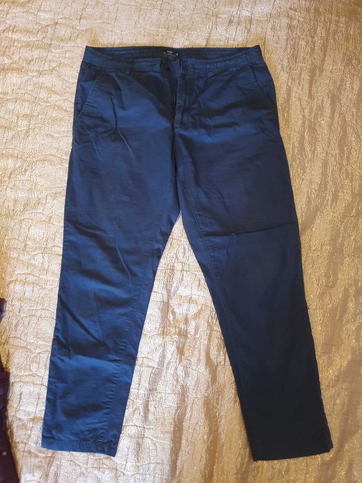 Штаны брюки джинсы oodji man р. 44