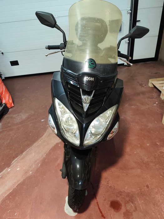 Mota de Guerra sem falhas