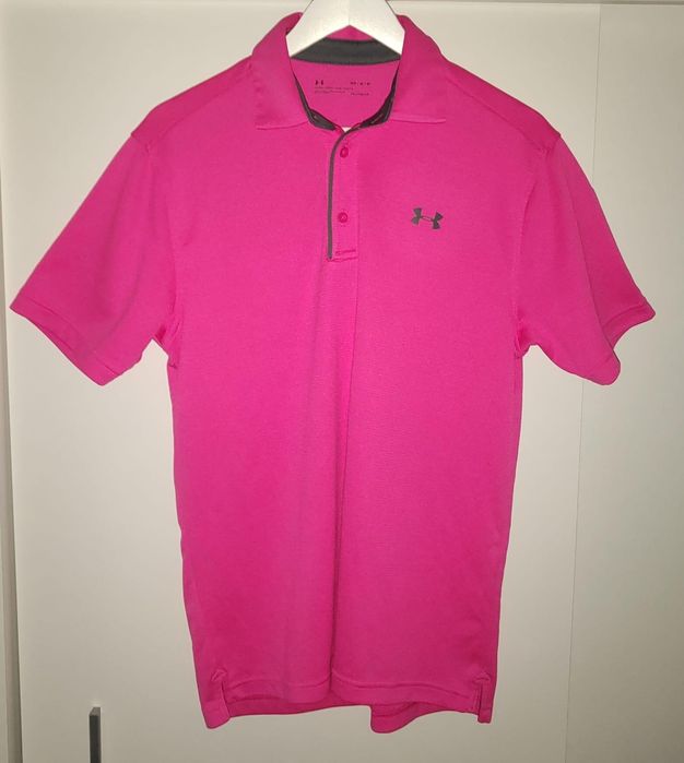 T-shirt koszulka polo Under armour roz. M