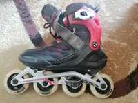 Rolki OXELO ABEC 7 Decathlon rozm.41