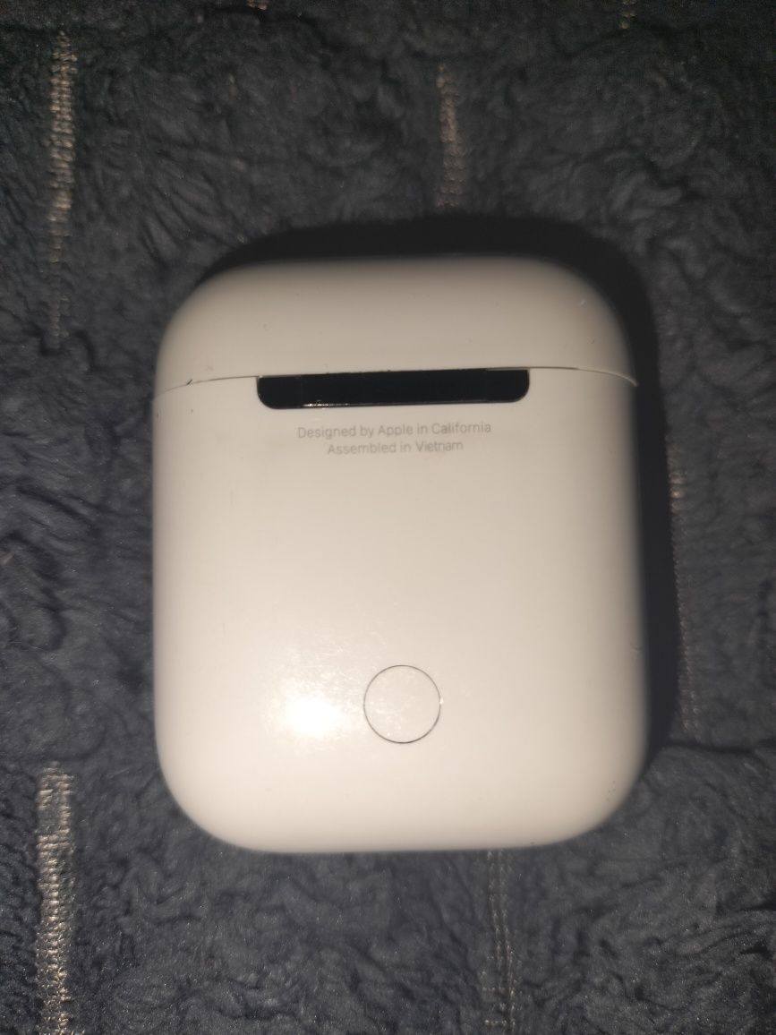Airpods 1 кейс з чохлом